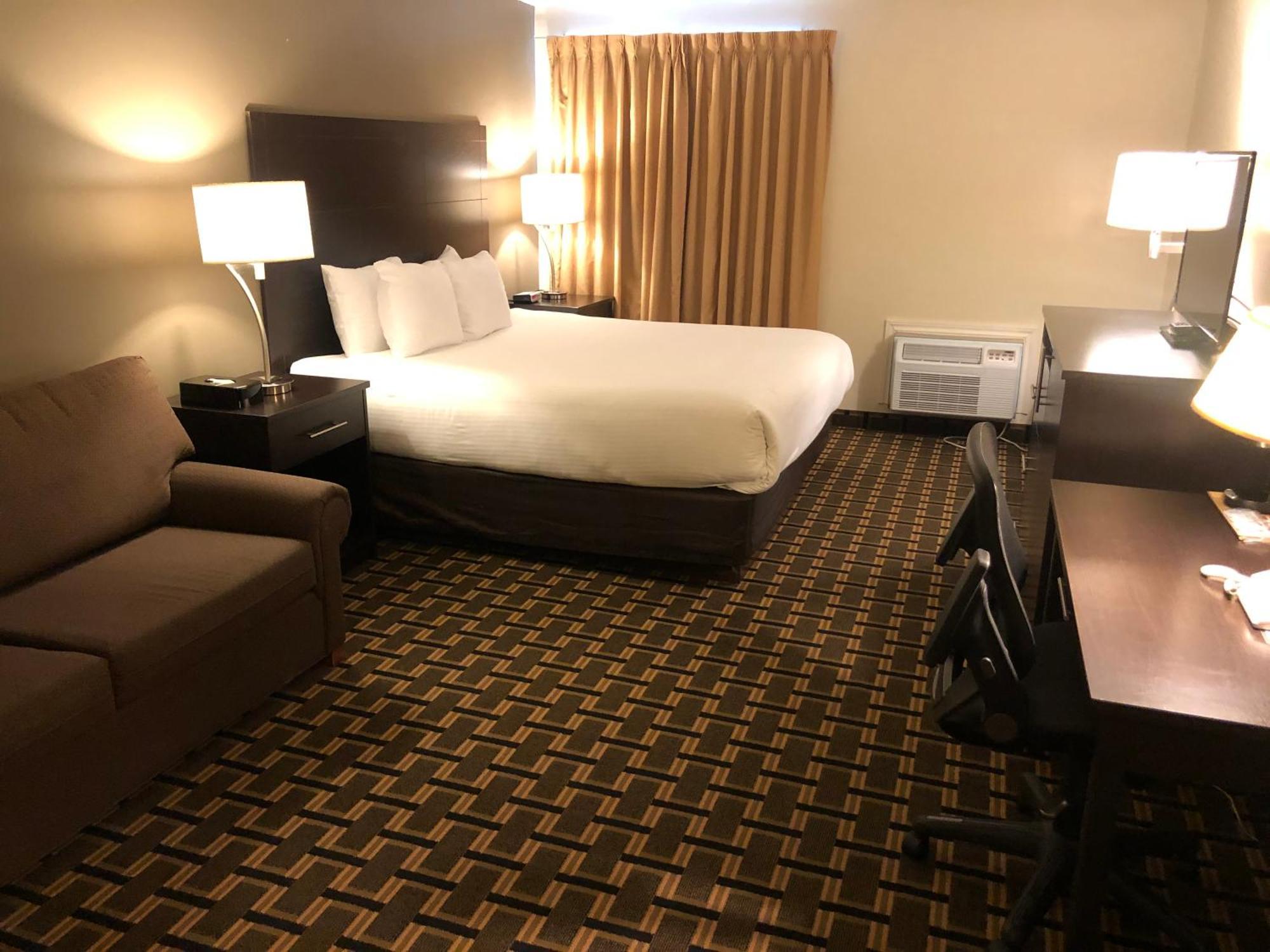 Travelodge By Wyndham Lindsay Extérieur photo