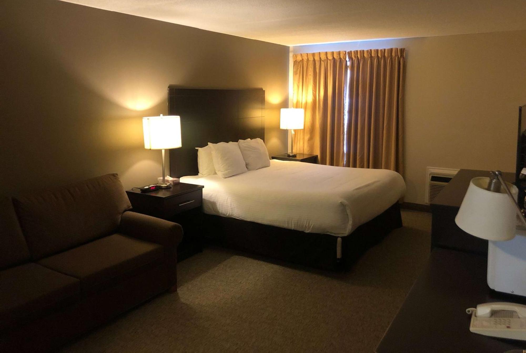 Travelodge By Wyndham Lindsay Extérieur photo