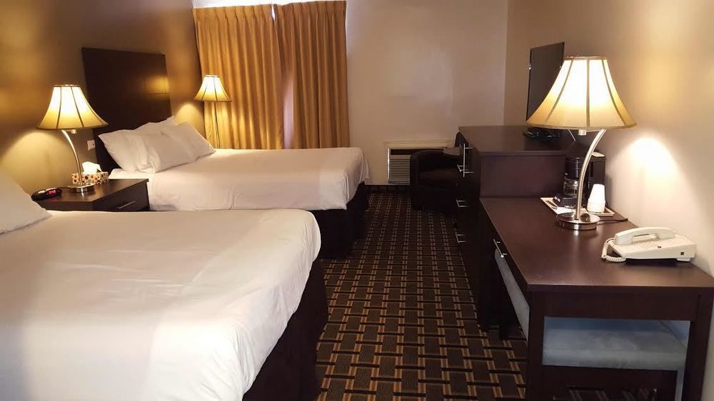 Travelodge By Wyndham Lindsay Extérieur photo